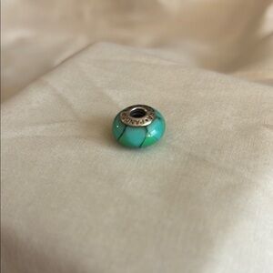 Pandora Murano Glass Triangles